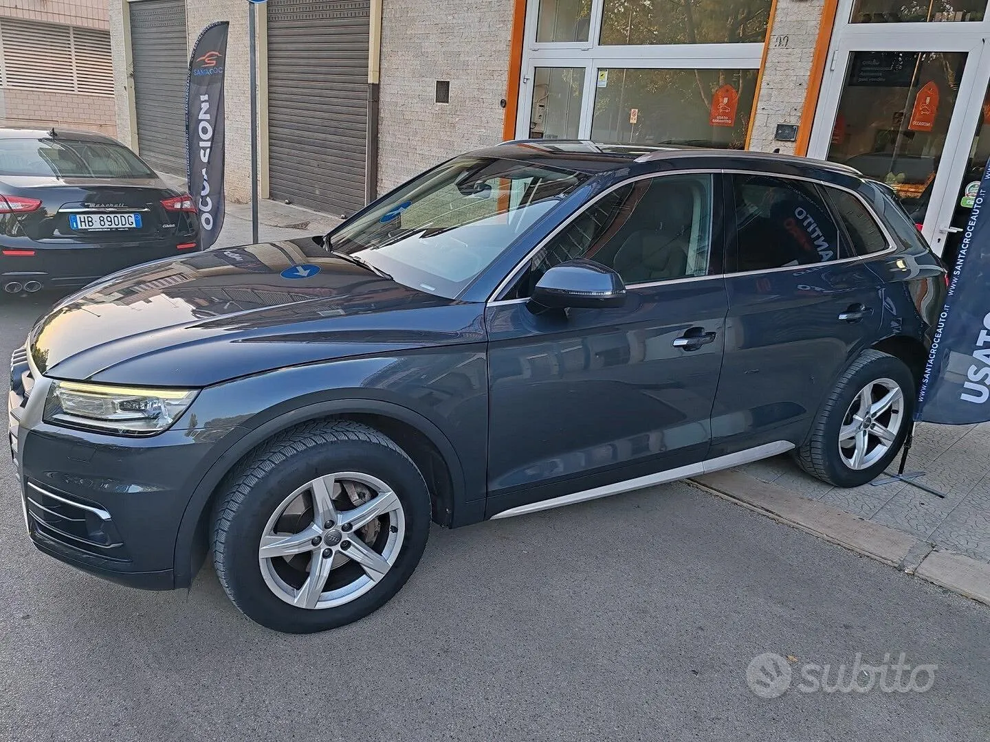 Audi Q5 2019 photo 2