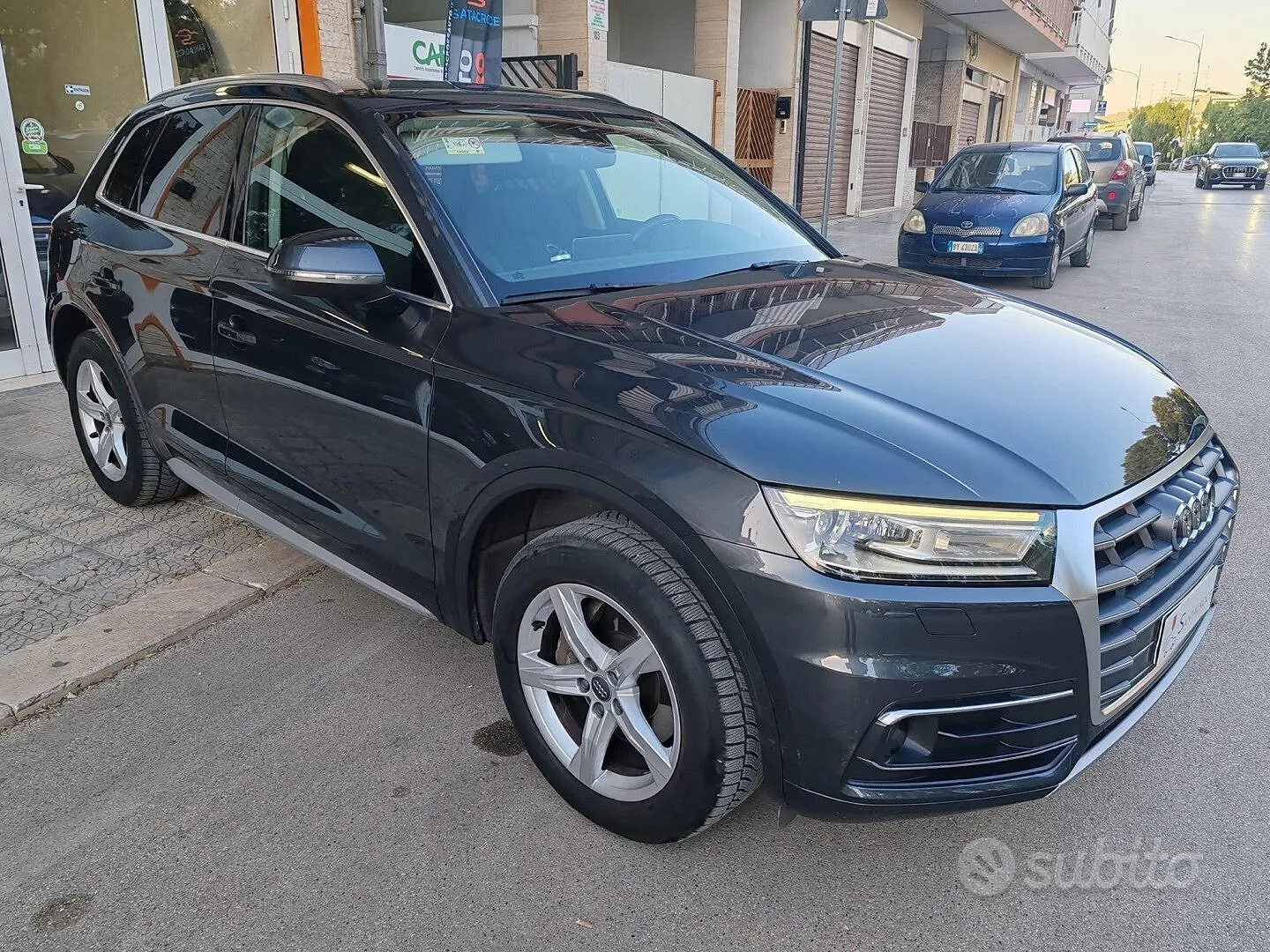 Audi Q5 2019 photo 5