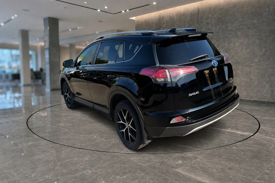 Toyota Rav4 2017 photo 5