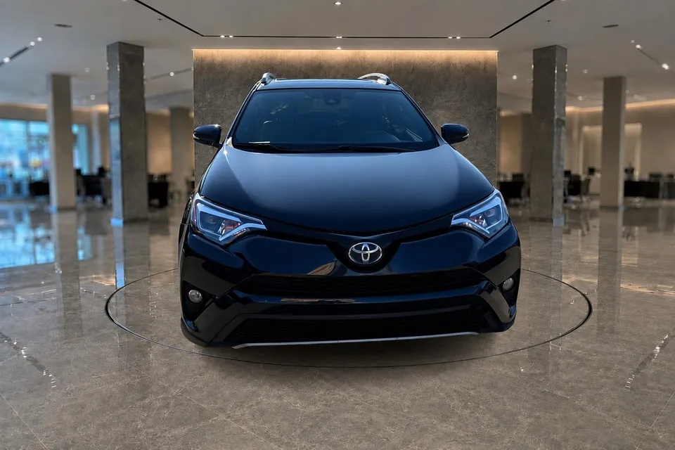Toyota Rav4 2017 photo 2