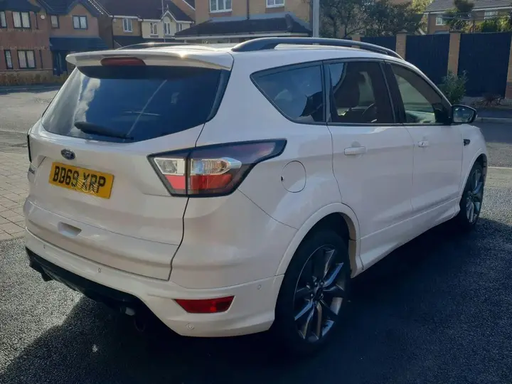 Ford Kuga 2019 photo 4