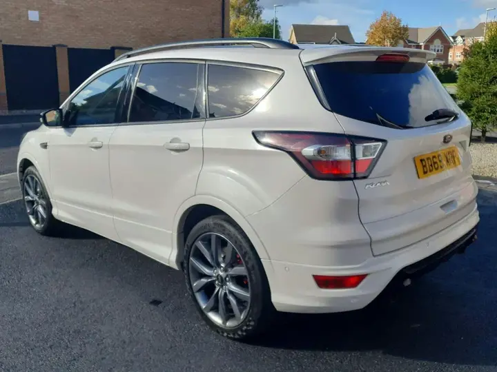 Ford Kuga 2019 photo 5