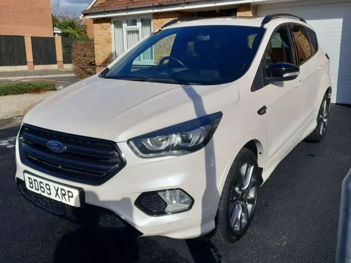 Ford Kuga 2019 photo 3