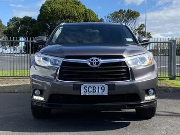 Toyota Highlander 2017 photo 3