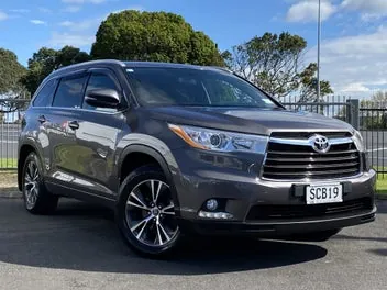 Toyota Highlander 2017 photo 4