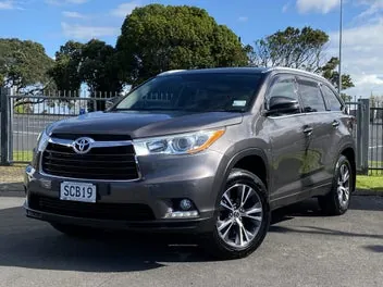 Toyota Highlander 2017 photo 2