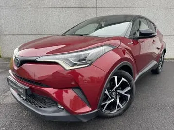 Toyota C-Hr 2019 photo 2