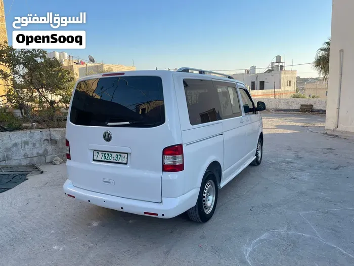 Volkswagen Caravelle 2012 photo 3