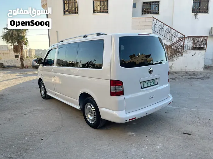 Volkswagen Caravelle 2012 photo 4
