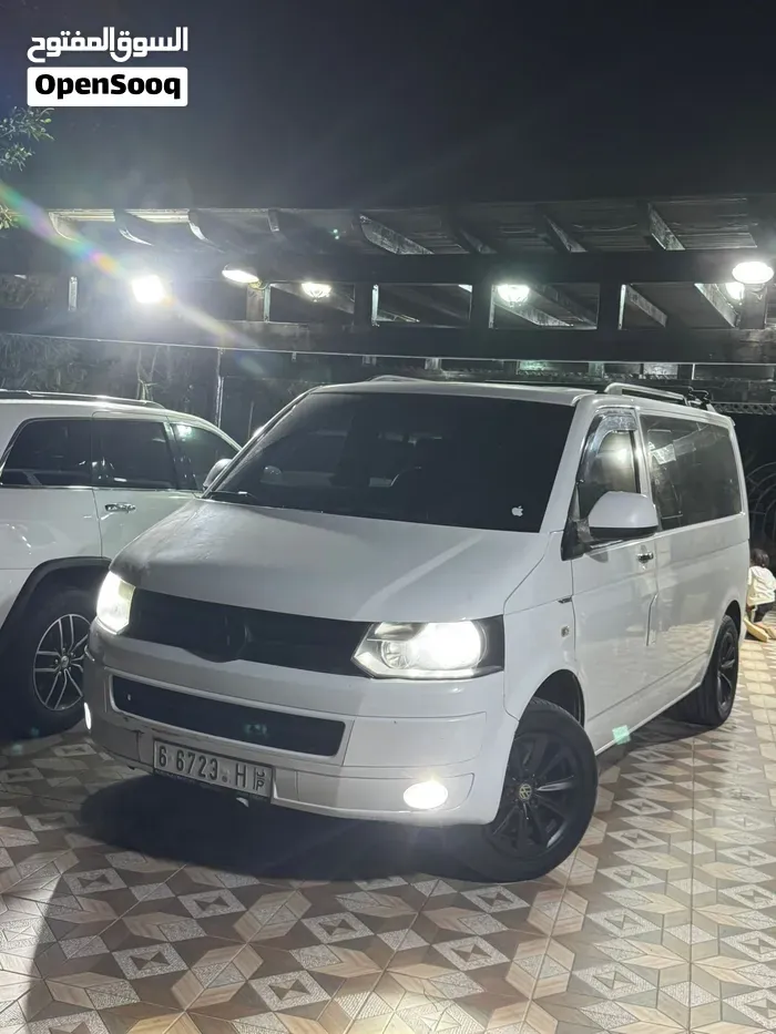 Volkswagen Caravelle 2012 photo 5