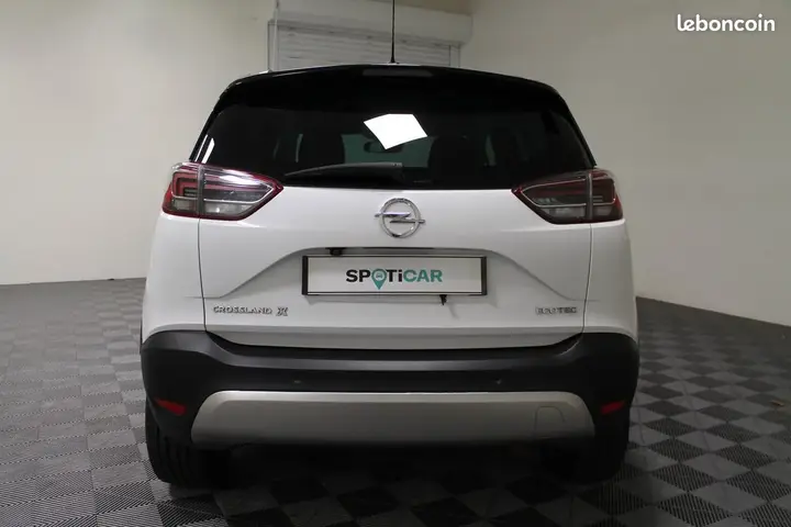 Opel Crossland X 2018 photo 5