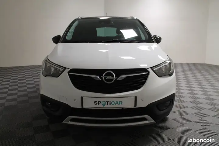 Opel Crossland X 2018 photo 2