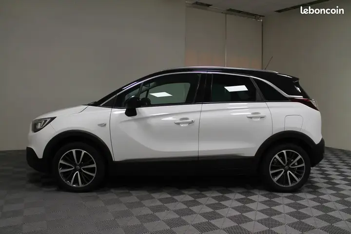 Opel Crossland X 2018 photo 4