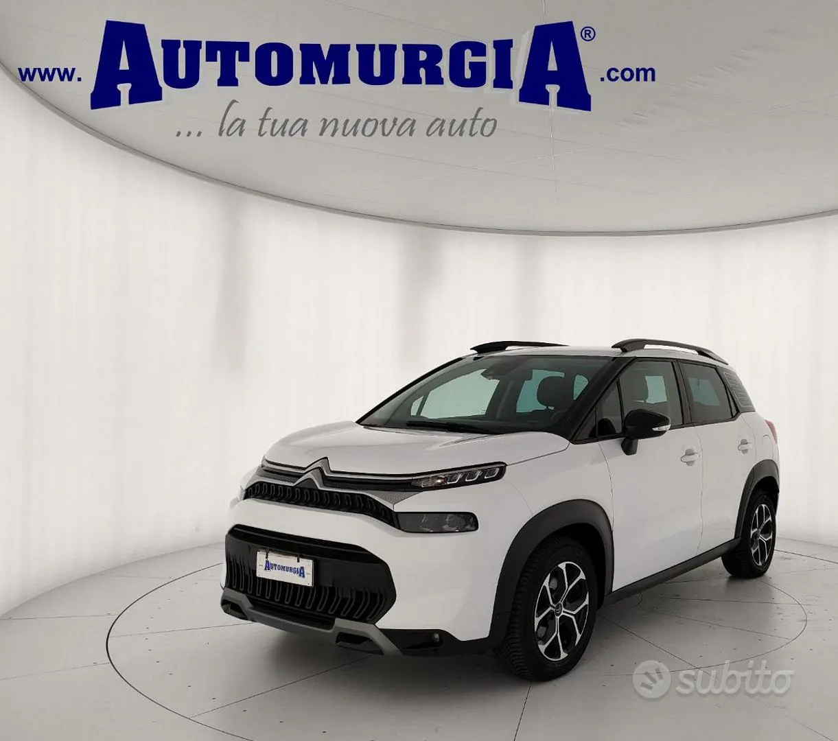 Citroen C3 Aircross 2021 photo 2