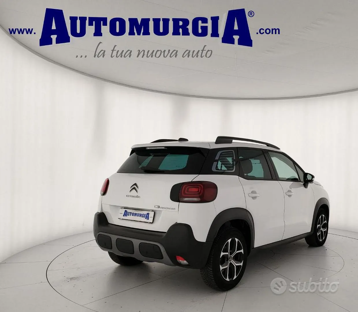 Citroen C3 Aircross 2021 photo 4