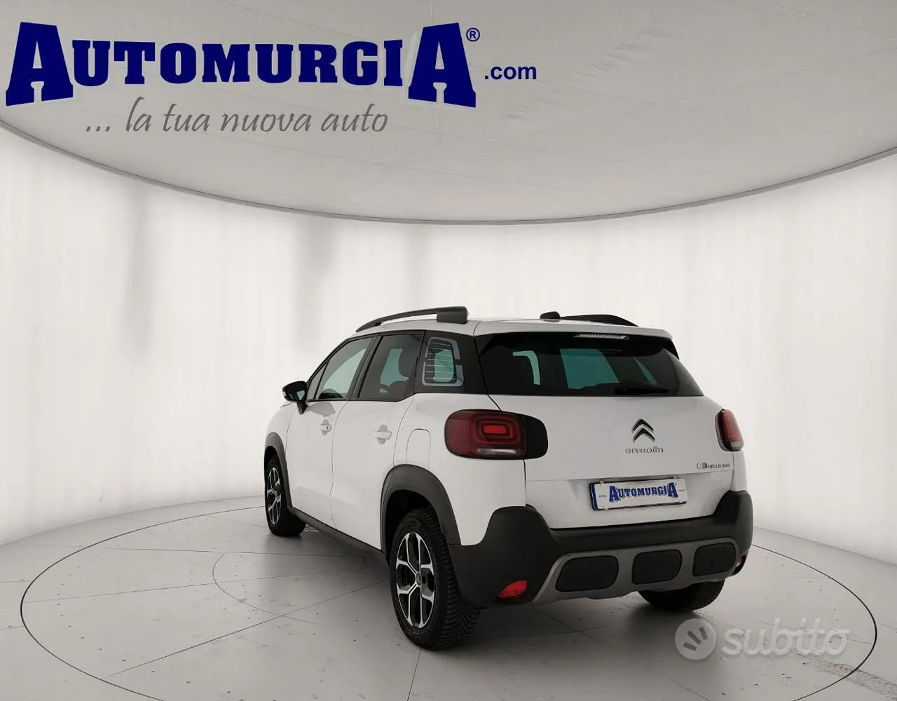 Citroen C3 Aircross 2021 photo 3