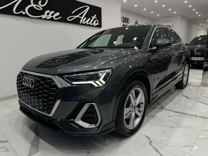 Audi Q3 2023 photo 4