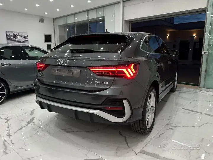 Audi Q3 2023 photo 5