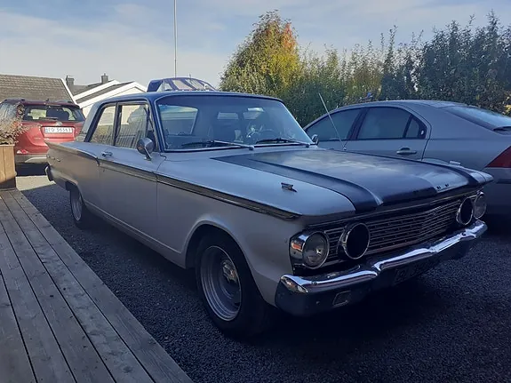 Ford Fairlane 1962 photo 5