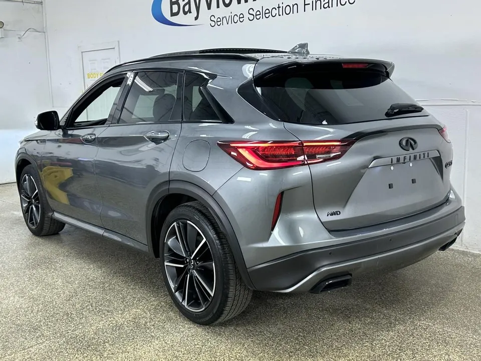 Infiniti Qx50 2023 photo 5