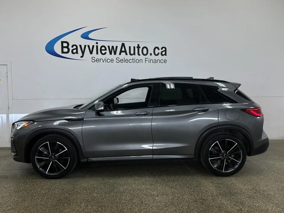 Infiniti Qx50 2023 photo 4