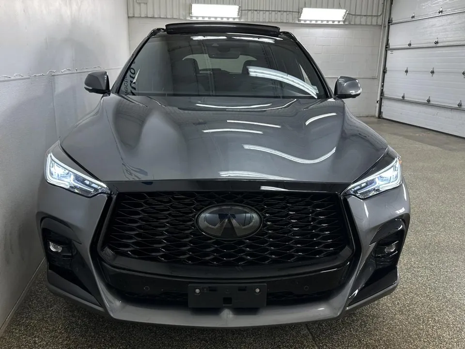 Infiniti Qx50 2023 photo 2