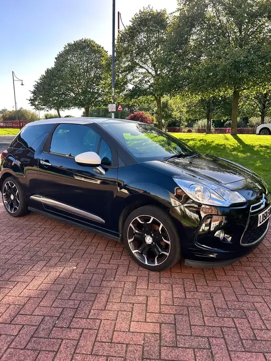 Citroen Ds3 2016 photo 2
