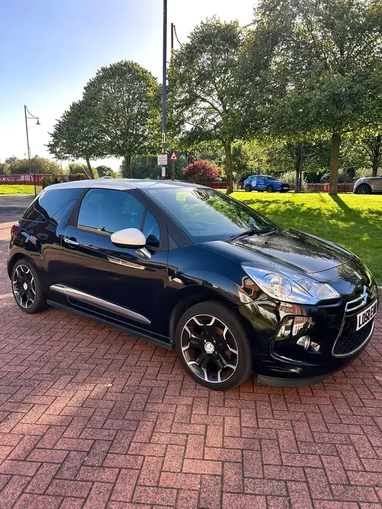 Citroen Ds3