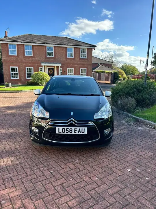 Citroen Ds3 2016 photo 3