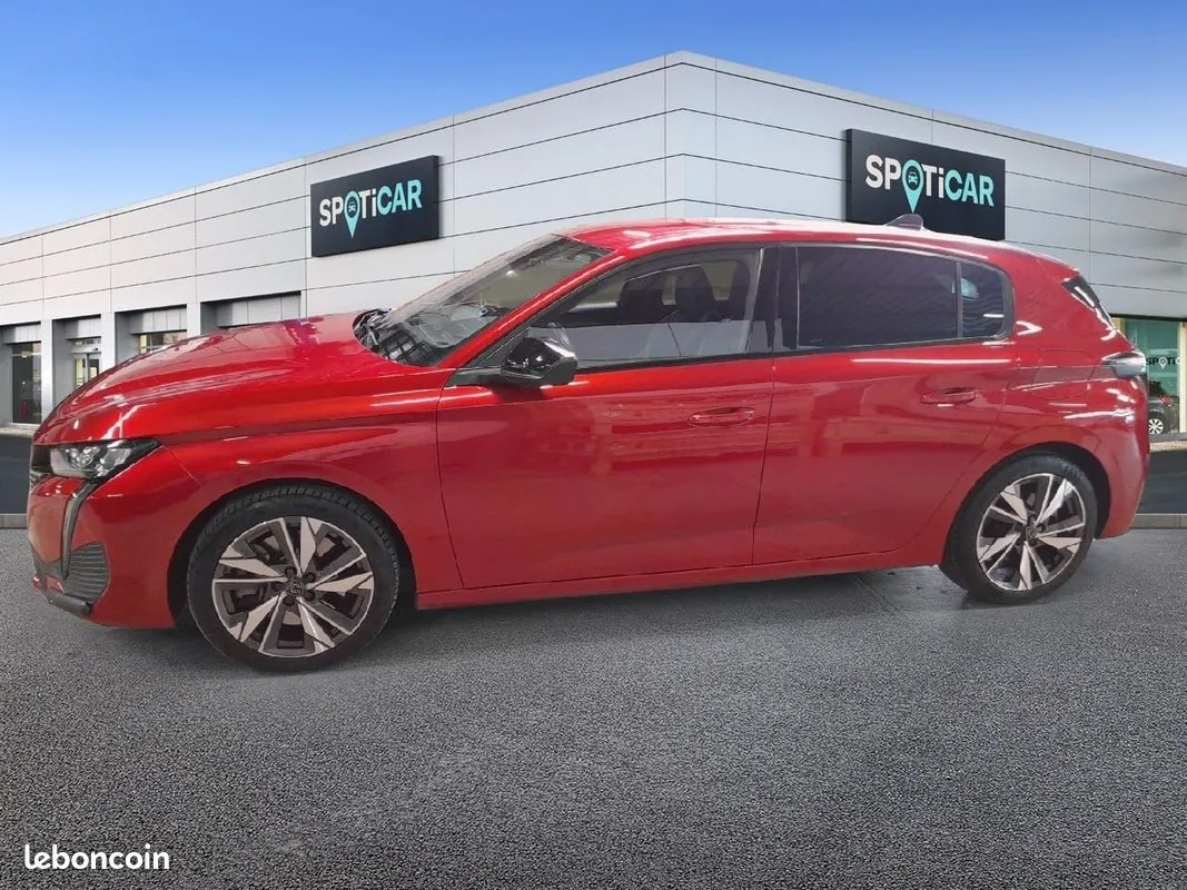 Peugeot 308 2022 photo 2