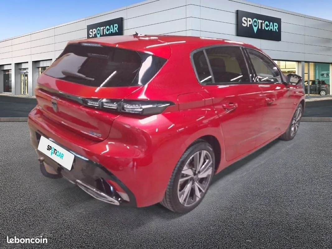 Peugeot 308 2022 photo 5