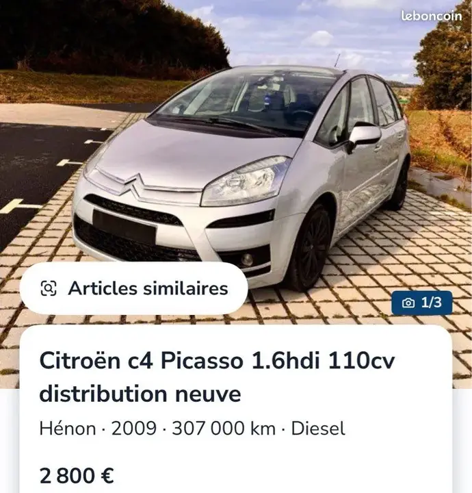 Citroen C4 Picasso