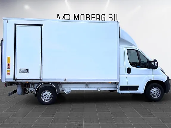 Peugeot Boxer 2019 photo 3