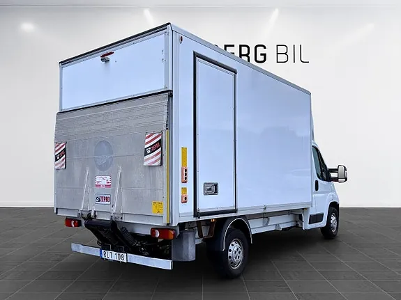 Peugeot Boxer 2019 photo 4