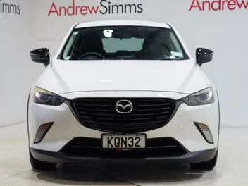 Mazda Cx-3 2017 photo 5
