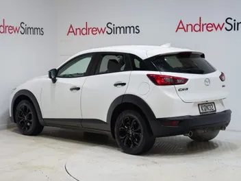 Mazda Cx-3 2017 photo 3