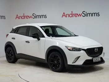 Mazda Cx-3 2017 photo 2