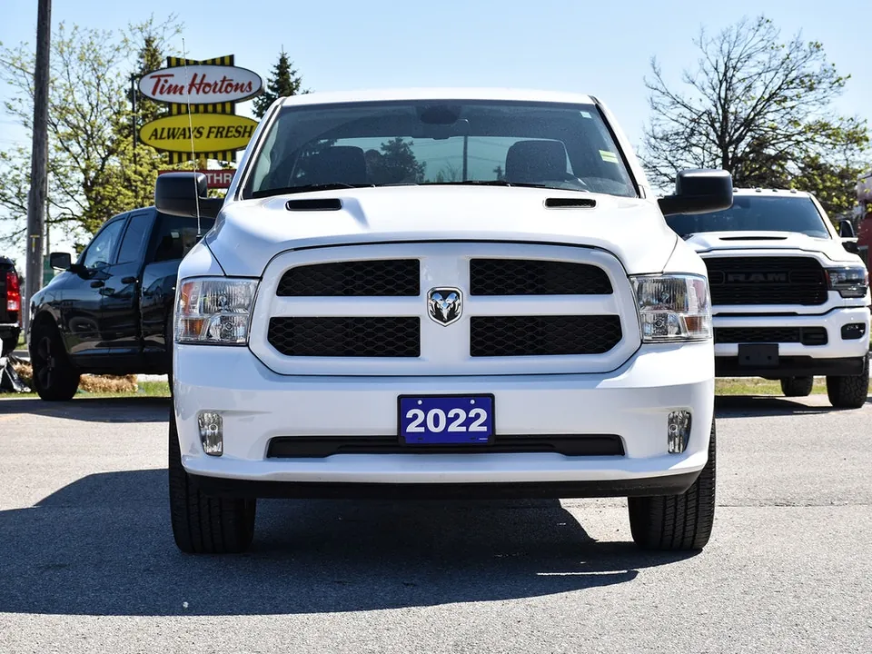 Ram 1500 2022 photo 3