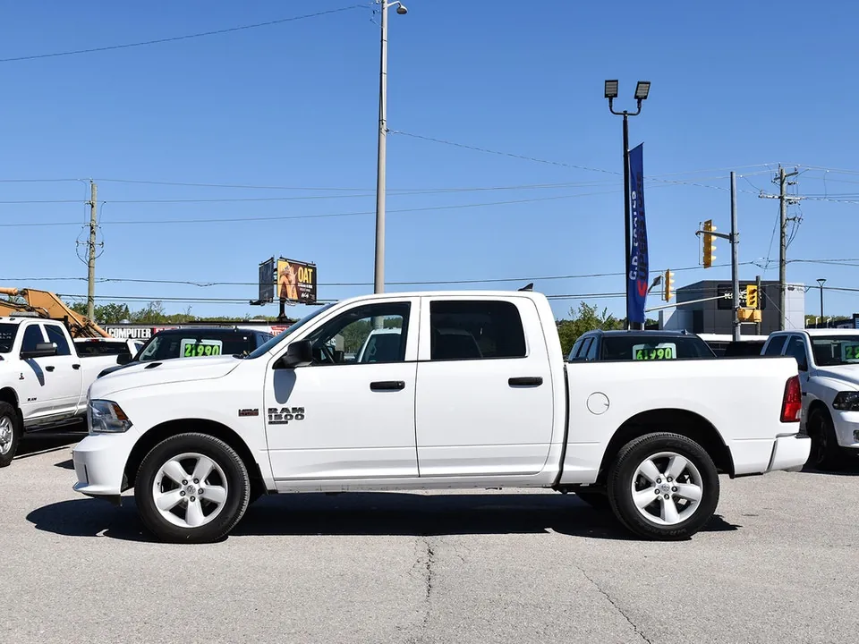Ram 1500 2022 photo 4