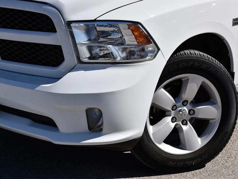 Ram 1500 2022 photo 2