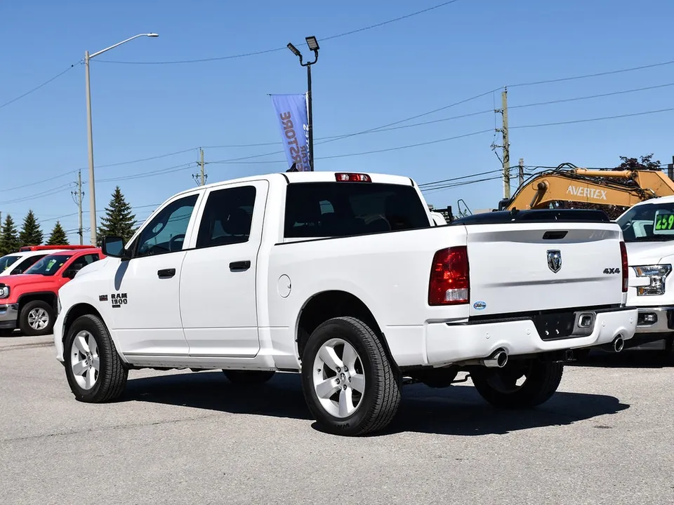 Ram 1500 2022 photo 5