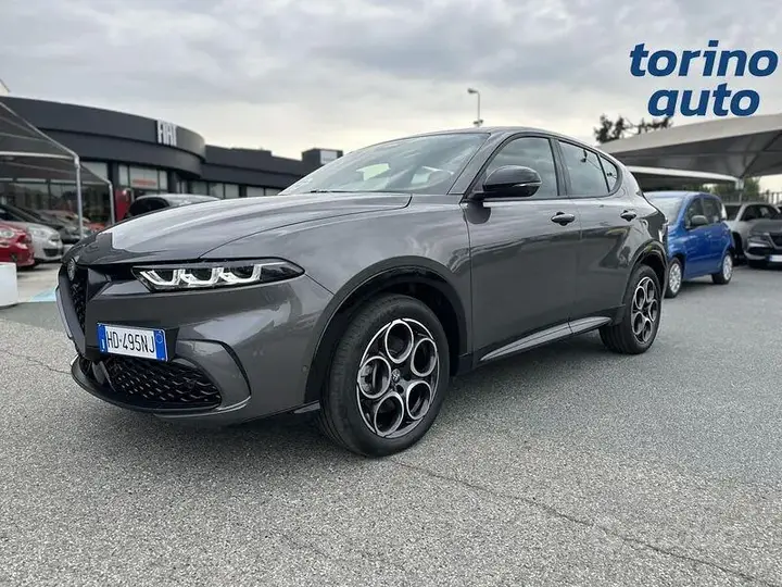 Alfa Romeo Tonale 2026 photo 3
