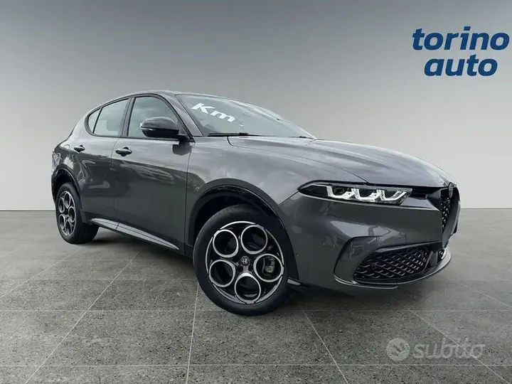 Alfa Romeo Tonale