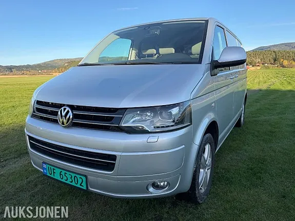 Volkswagen Transporter 2015 photo 2