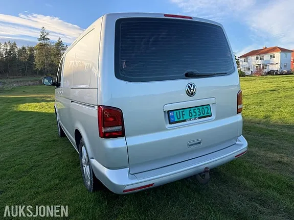 Volkswagen Transporter 2015 photo 4