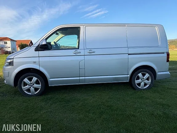 Volkswagen Transporter 2015 photo 3