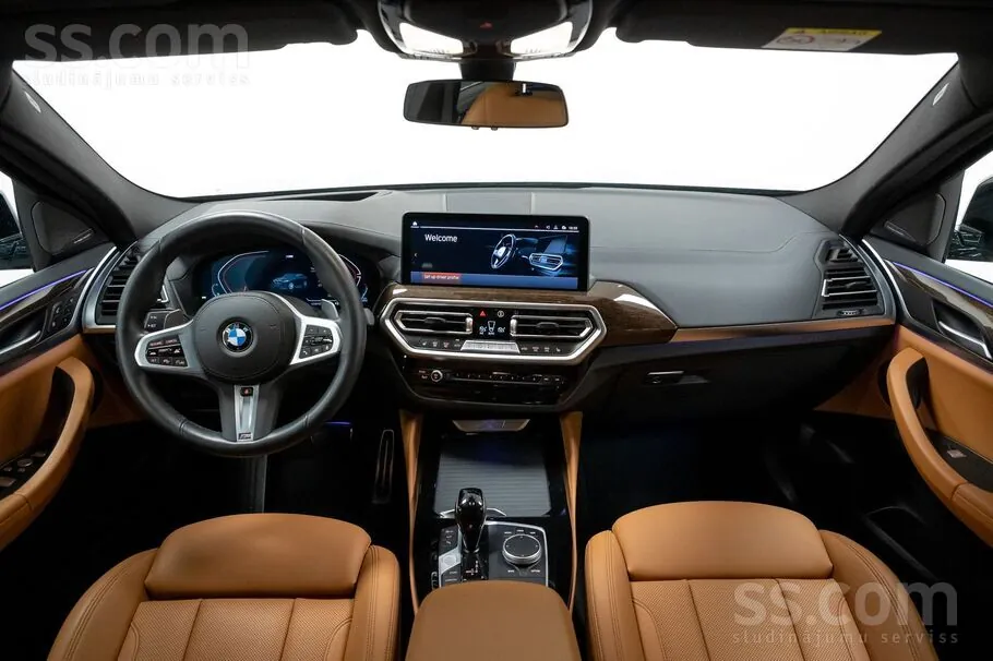 BMW X4 2024 photo 5