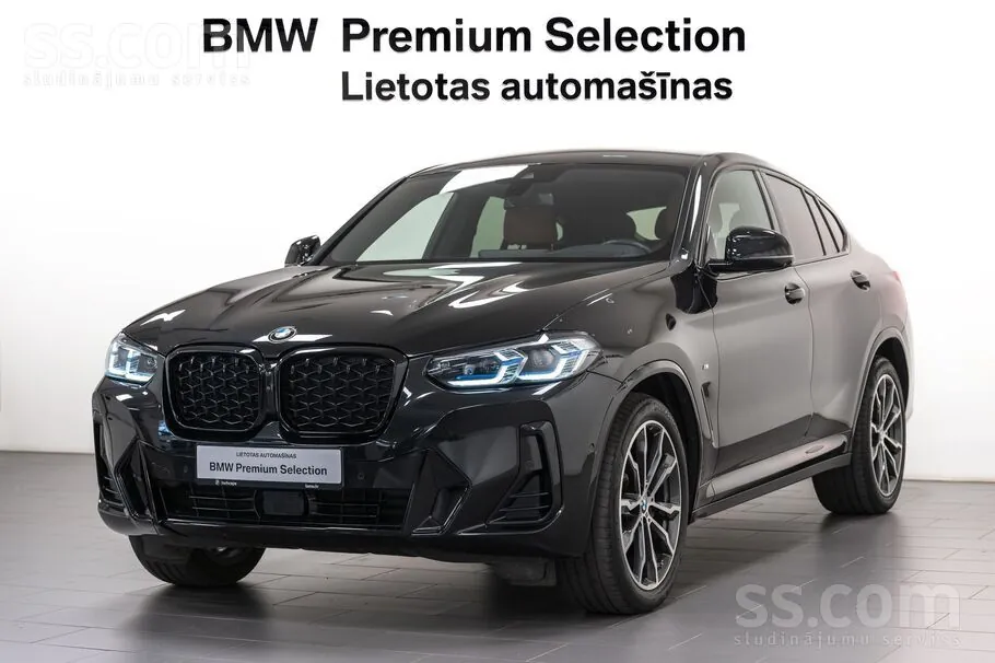 BMW X4
