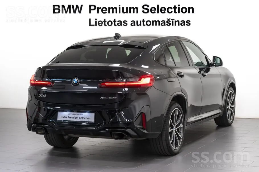 BMW X4 2024 photo 2