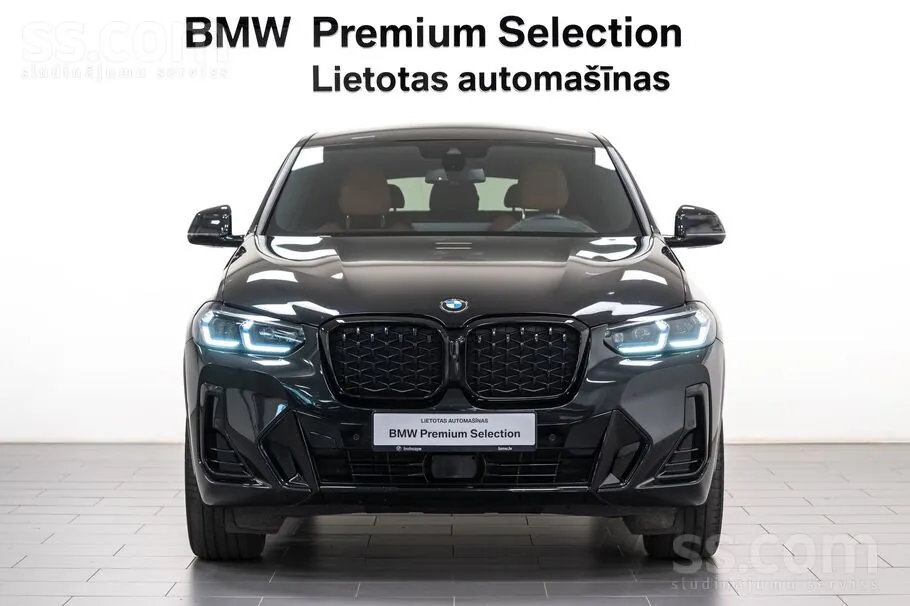 BMW X4 2024 photo 3